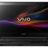 لپ تاب 14 اینچ sony vaio|رایانه همراه|اصفهان, مهرآباد|دیوار
