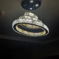 لوستر کهکشانی|لوستر و چراغ آویز|کرج, فاز ۴ مهرشهر|دیوار
