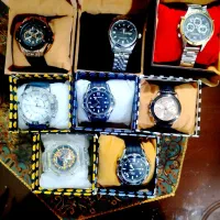 فروش ساعت مچی مردانه نو زیر قیمت بازار