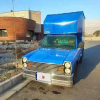 نیسان مدل 98دوگانه کارخانه