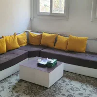 مبل ال ساده