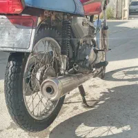 موتور هندا۱۵۰ cc|موتورسیکلت|همدان, |دیوار