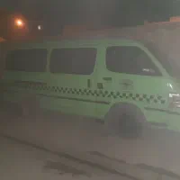 راننده برای سرویس