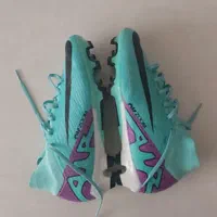 کفش فوتبال مرکوری ایرزوم نایک مخصوص زمین چمن|کیف، کفش، کمربند|همدان, |دیوار