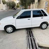 پراید ۱۱۱ مدل ۹۶ شاسی پلمپ|خودرو سواری و وانت|ورامین, ورامین|دیوار