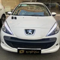 پژو ۲۰۷ پانوراما دنده ای * مدل ۱۴۰۴ * نقد و اقساط