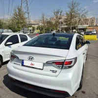 سوناتا LF مدل ۲۰۱۷ فول GLS+
