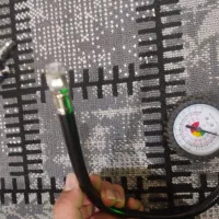 لوازم پمپ باد پیستوله باد پاش باد زن تفنگی لاستیک|ابزارآلات|خمام, |دیوار