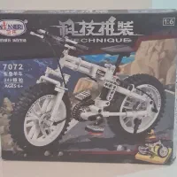 لگو موتورسیکلت