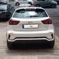 BAC X3 proبی آ سی ایکس تری سفید