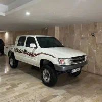 تویوتا تایگر ۲۰۰۱