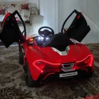 ماشین شارژی مک‌لارن پی۱