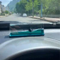 آکواریوم رو‌ داشبوردی
