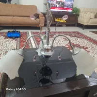 لوستر آشپزخانه و اتاق خواب