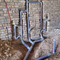 لوله کشی اب وفاضلاب نصب پمپ نصب شیر الات|ابزارآلات|زاهدان, |دیوار
