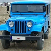 جیپ|خودرو کلاسیک|تهران, شهرآرا|دیوار