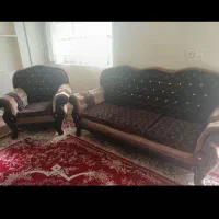مبل در حد نو|مبلمان خانگی و میز عسلی|خاوران, |دیوار