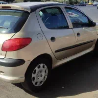 پژو ۲۰۶ tu3|خودرو سواری و وانت|ورامین, ورامین|دیوار