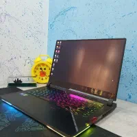 لپتاپ گیمینگ ROG Corei7 300Hz