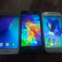 سه عدد گوشی سامسونگ