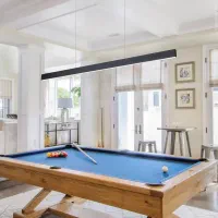 چراغ آویز جادویی مدل لاینر|لوستر و چراغ آویز|چهاردانگه (تهران), |دیوار