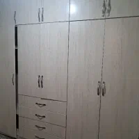 کمد دیواری تمام mdf