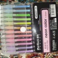 خودکار چینی رنگی