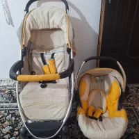 کالسکه و کریر برند هاوک آلمان