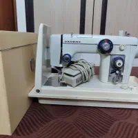 چرخ خیاطی ژانومه 801