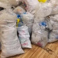 ضایعات کارتن پت نایلون آهن پلاستیک|عمده‌فروشی|پاکدشت, پاکدشت (مامازند)|دیوار