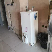 آب گرمکن پنجاه لیتری گازی|آبگرمکن، پکیج، شوفاژ|مبارکه, |دیوار