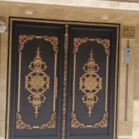 رنگ آمیزی و رنگ کاری ساختمان دیوار درب پنجره و...|خدمات پیشه و مهارت|قم, زنبیل آباد|دیوار