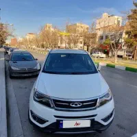 تیگو 5 اکسلنت|خودرو سواری و وانت|مشهد, شهرک لشکر (شهرک غرب)|دیوار
