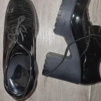 کفش مجلسی لژدار بنددار سایز ۳۹|کیف، کفش، کمربند|تبریز, |دیوار