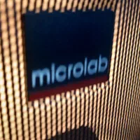 اسپیکر قابل حمل میکرولب اصلی|پخشکننده همراه|مشهد, کشاورز|دیوار