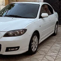 مزدا ۳ تیپ ۳ ماشین واقعا سالم|خودرو سواری و وانت|شاهرود, |دیوار