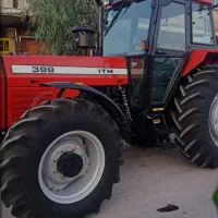 تراکتور ۳۹۹ جفت