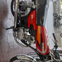 هوندا ۱۲۵ مدل ۹۹ احسان