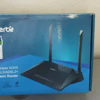 مودم روتر اینترنت