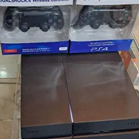پلی فور فت اکانتی ۳ دسته فول گیم ps4 fat pes21|کنسول، بازی ویدئویی و آنلاین|مشهد, شهرک مهرگان|دیوار