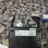 مودم D-Link DSL-2750U|مودم و تجهیزات شبکه|دوگنبدان, |دیوار