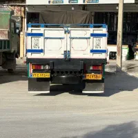 ایسوزو ۹۳ هشت تن|خودرو سنگین|کازرون, |دیوار