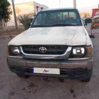 فروش تویوتا هایلوکس ۲۰۰۱|خودرو سواری و وانت|اهواز, کیانپارس |دیوار