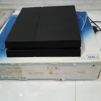 pa4 fat 500gb|کنسول، بازی ویدئویی و آنلاین|تهران, شهرک صادقیه|دیوار