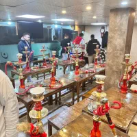 واگذاری چایخانه در حال کار|اجارهٔ مغازه و غرفه|کرج, عظیمیه|دیوار