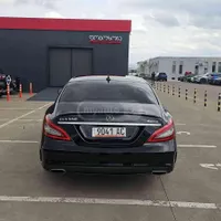 بنز CLS500 2017 گذر موقت یکساله سام گروپ|خودرو سواری و وانت|تهران, ظفر|دیوار