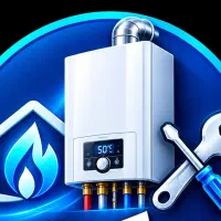 تعمیرات  سرویس  نصب پکیج
