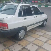 پراید مدل ۸۹ شاسی سالم