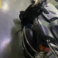 وسپا باجاج ۱۵۰|موتورسیکلت|تهران, سعادت‌آباد|دیوار