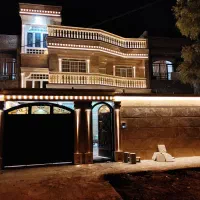 برقکارساختمان.لاین نوری‌.رفع اتصالی.نورپردازی نما